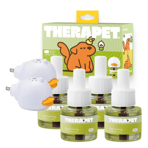 2x TheraPet Dog Diffuser